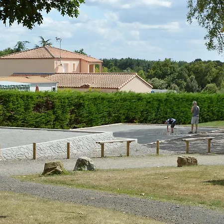 Village Vacances Les Rivieres Maché